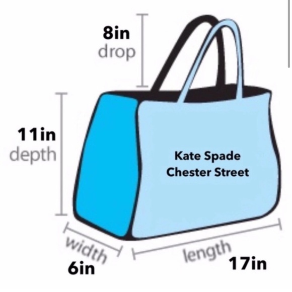 Kate Spade Allyn Chester Tote - Picture 3 of 8